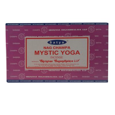 incienso satya mystic yoga inciensos.online