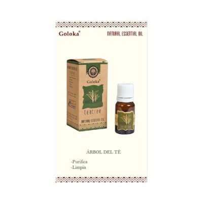 aceite esencial natural arbol de la vida goloka