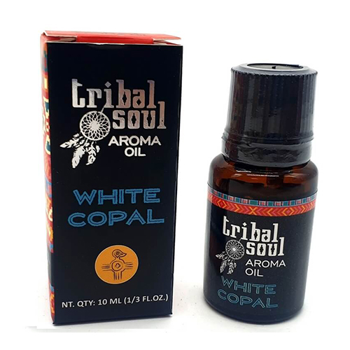 aceite tribal soul copal blanco