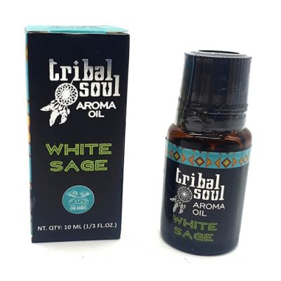 aceite tribal soul salvia blanca