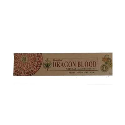 incienso goloka organico sangre de dragon