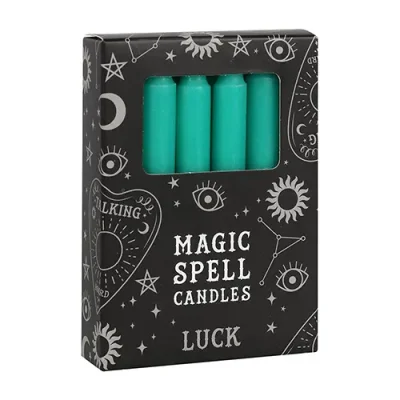 vela magic spell candles suerte